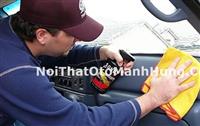 Mẹo nhỏ khử mùi thuốc lá trong xe